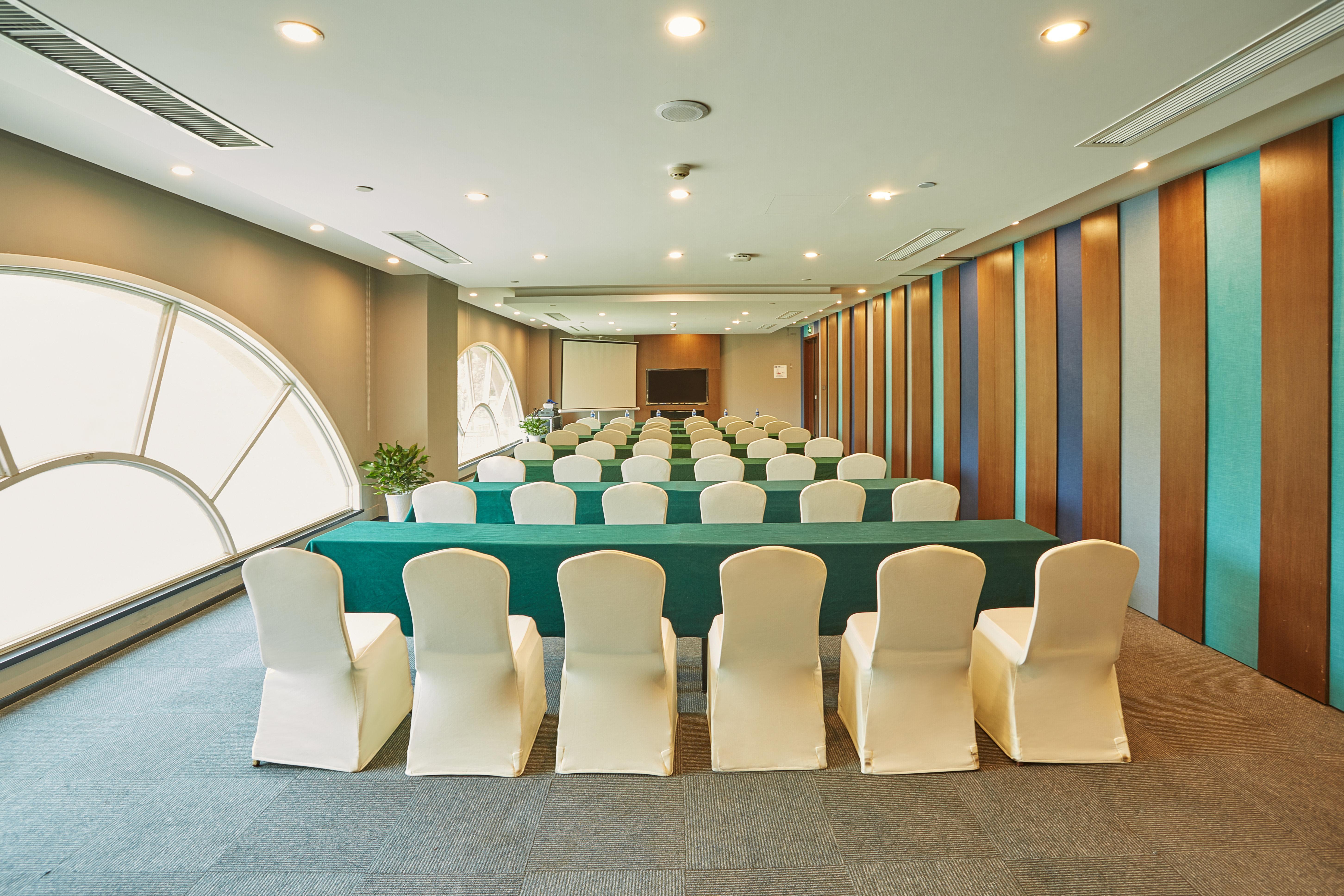 Holiday Inn Express Nanjing Xuanwu Lake By Ihg Eksteriør billede