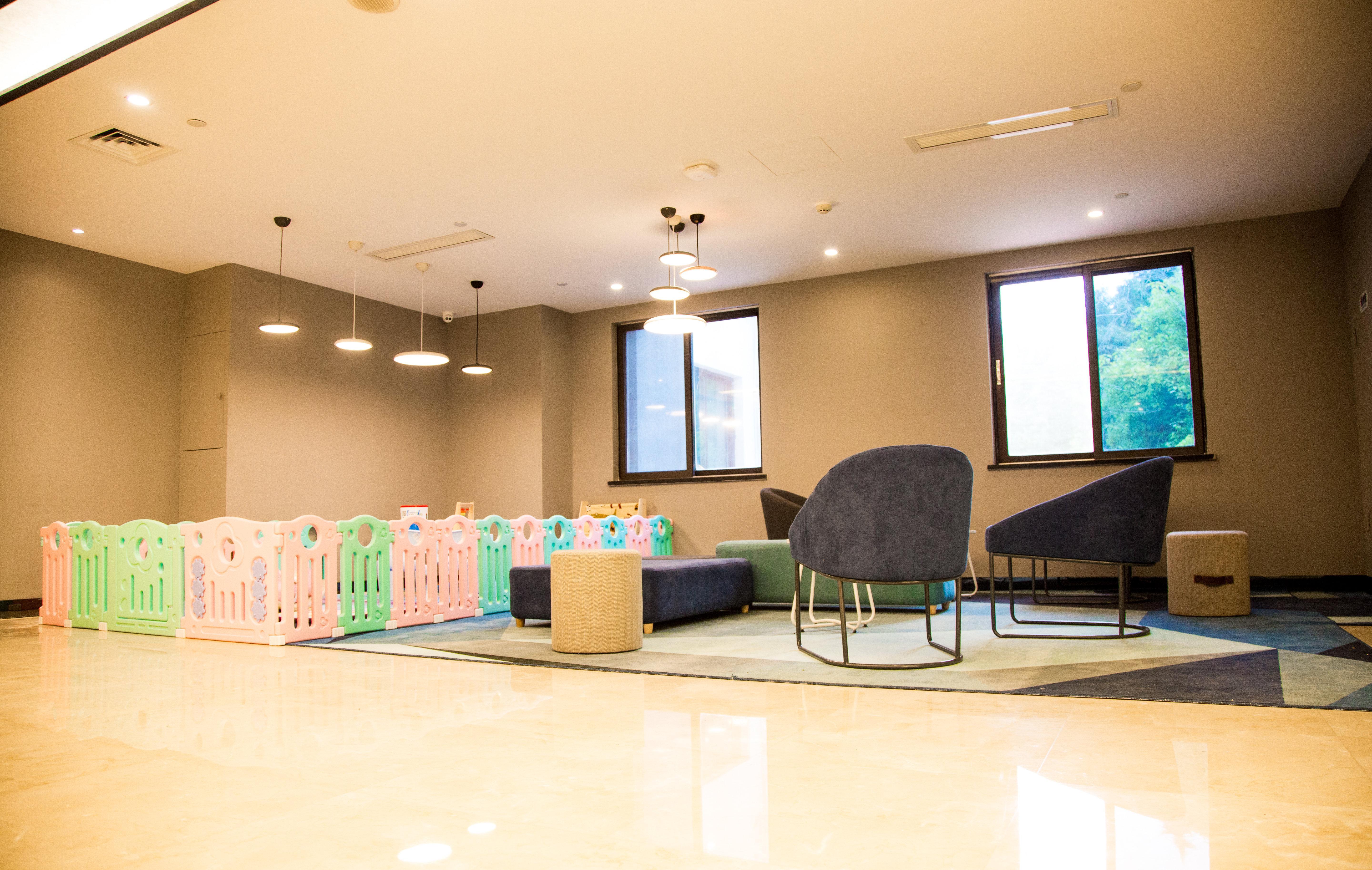 Holiday Inn Express Nanjing Xuanwu Lake By Ihg Eksteriør billede
