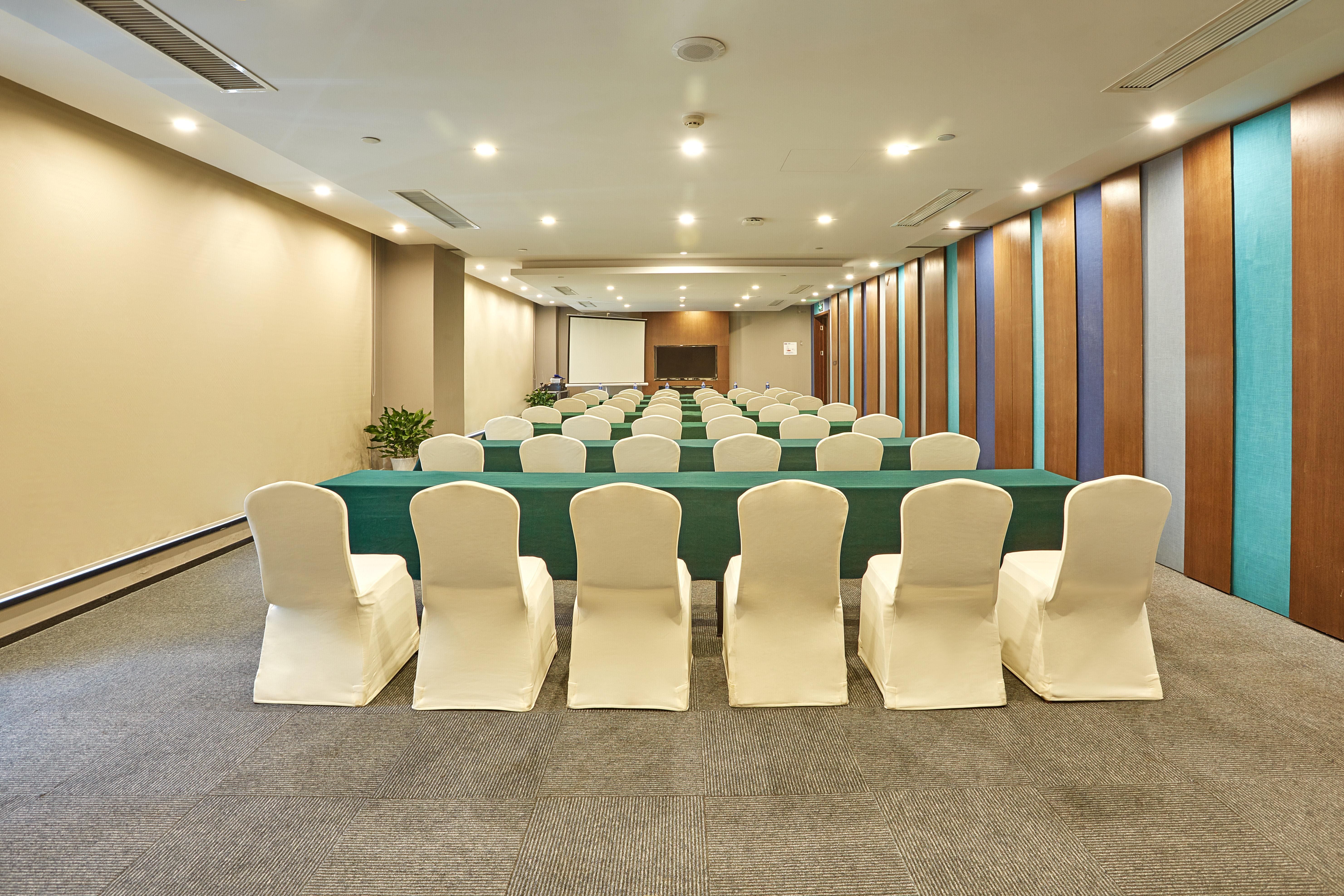 Holiday Inn Express Nanjing Xuanwu Lake By Ihg Eksteriør billede