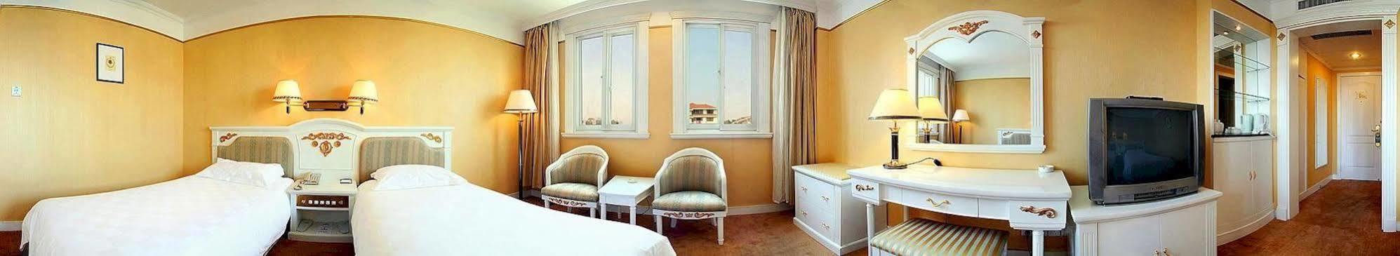 Holiday Inn Express Nanjing Xuanwu Lake By Ihg Eksteriør billede