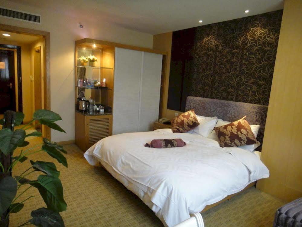 Holiday Inn Express Nanjing Xuanwu Lake By Ihg Eksteriør billede