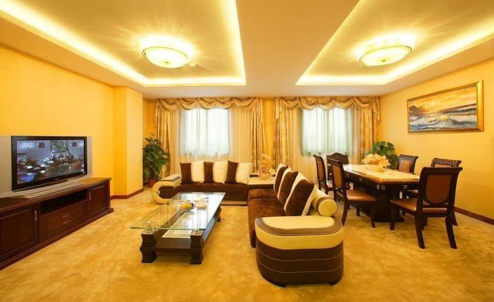 Holiday Inn Express Nanjing Xuanwu Lake By Ihg Eksteriør billede