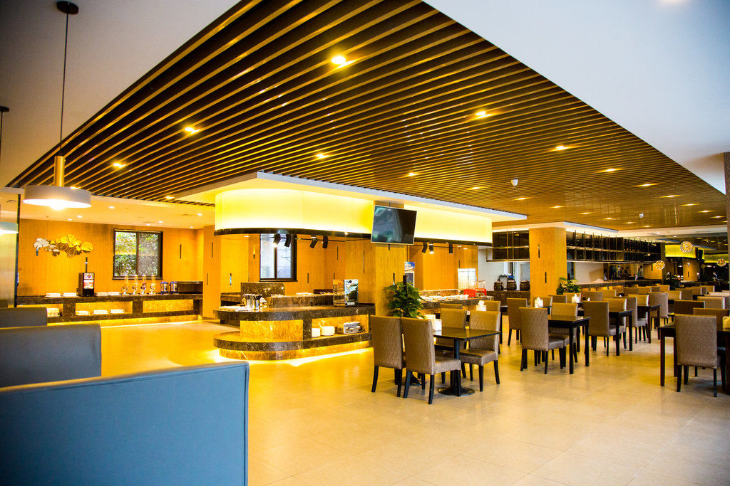 Holiday Inn Express Nanjing Xuanwu Lake By Ihg Eksteriør billede